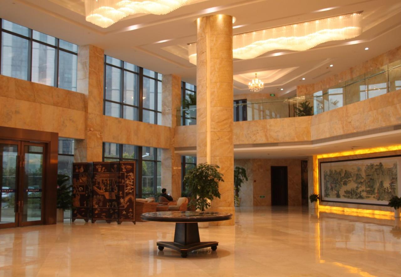 Lanchen Hotel Ханчжоу Экстерьер фото