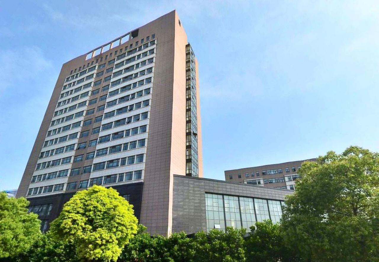 Lanchen Hotel Ханчжоу Экстерьер фото