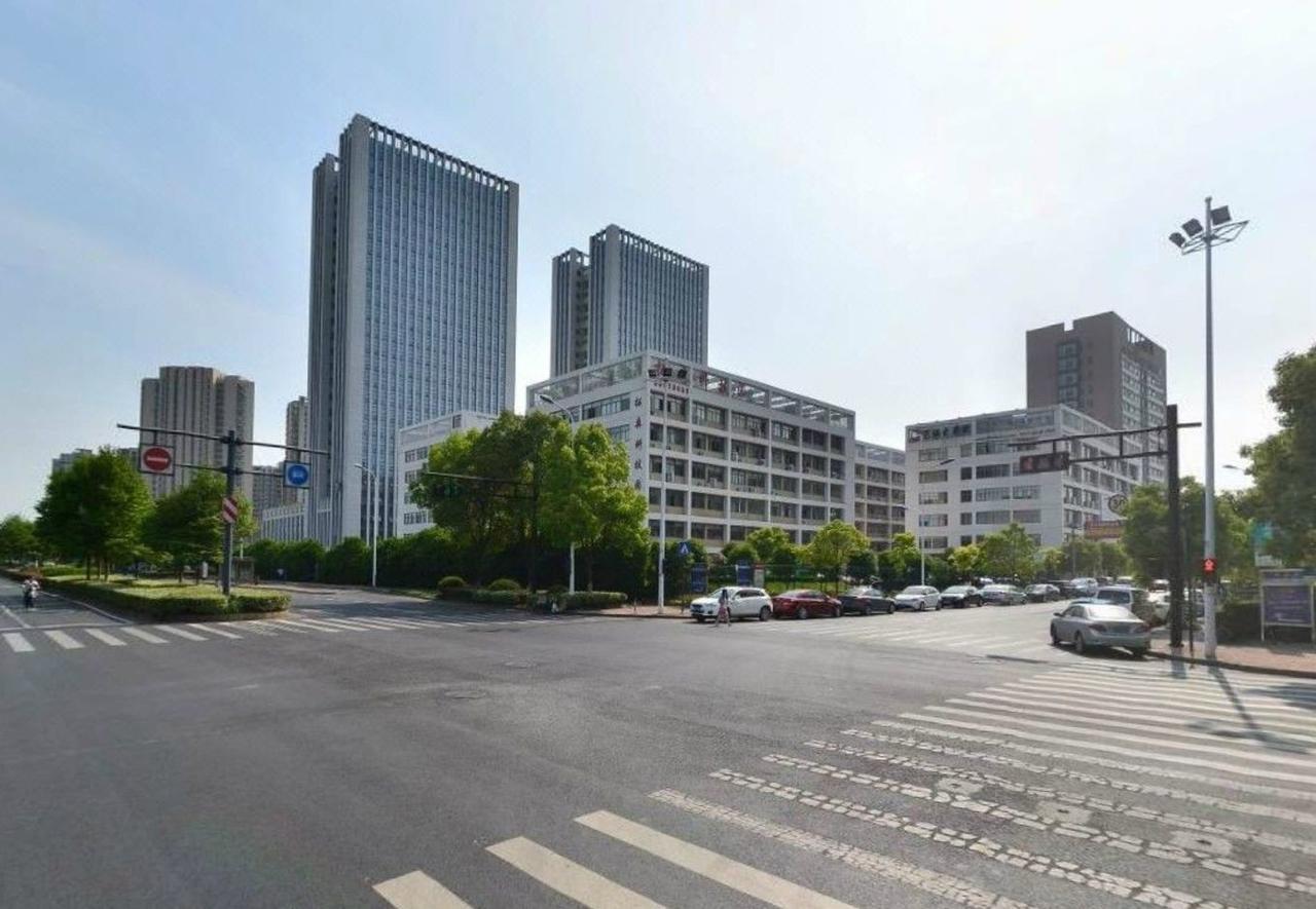 Lanchen Hotel Ханчжоу Экстерьер фото