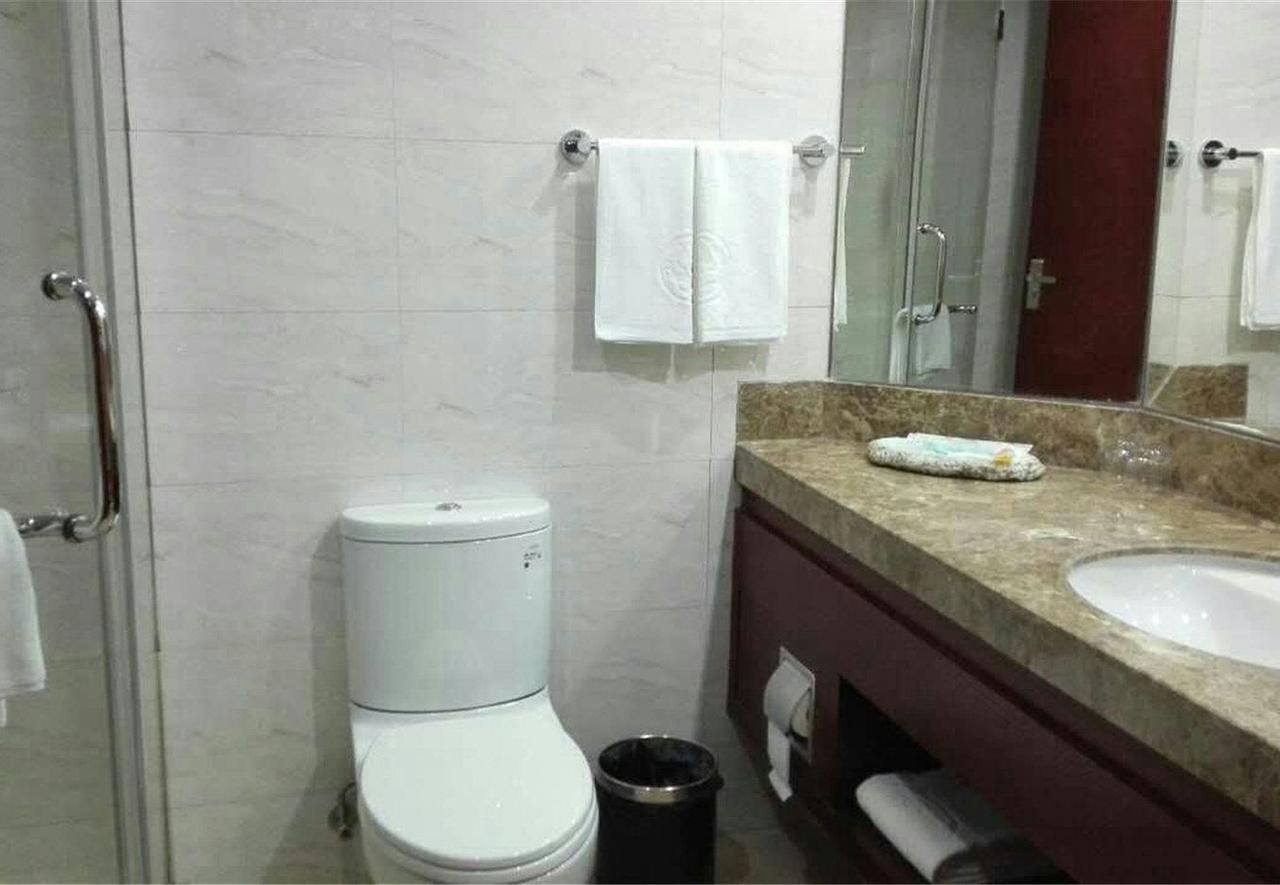 Lanchen Hotel Ханчжоу Экстерьер фото