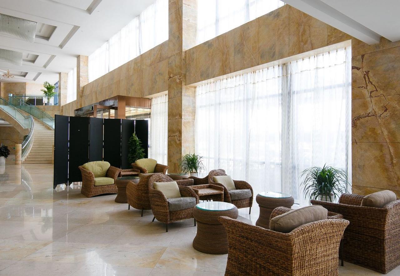Lanchen Hotel Ханчжоу Экстерьер фото