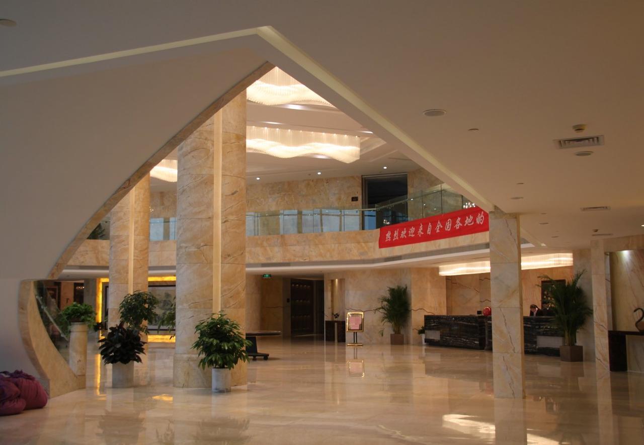 Lanchen Hotel Ханчжоу Экстерьер фото