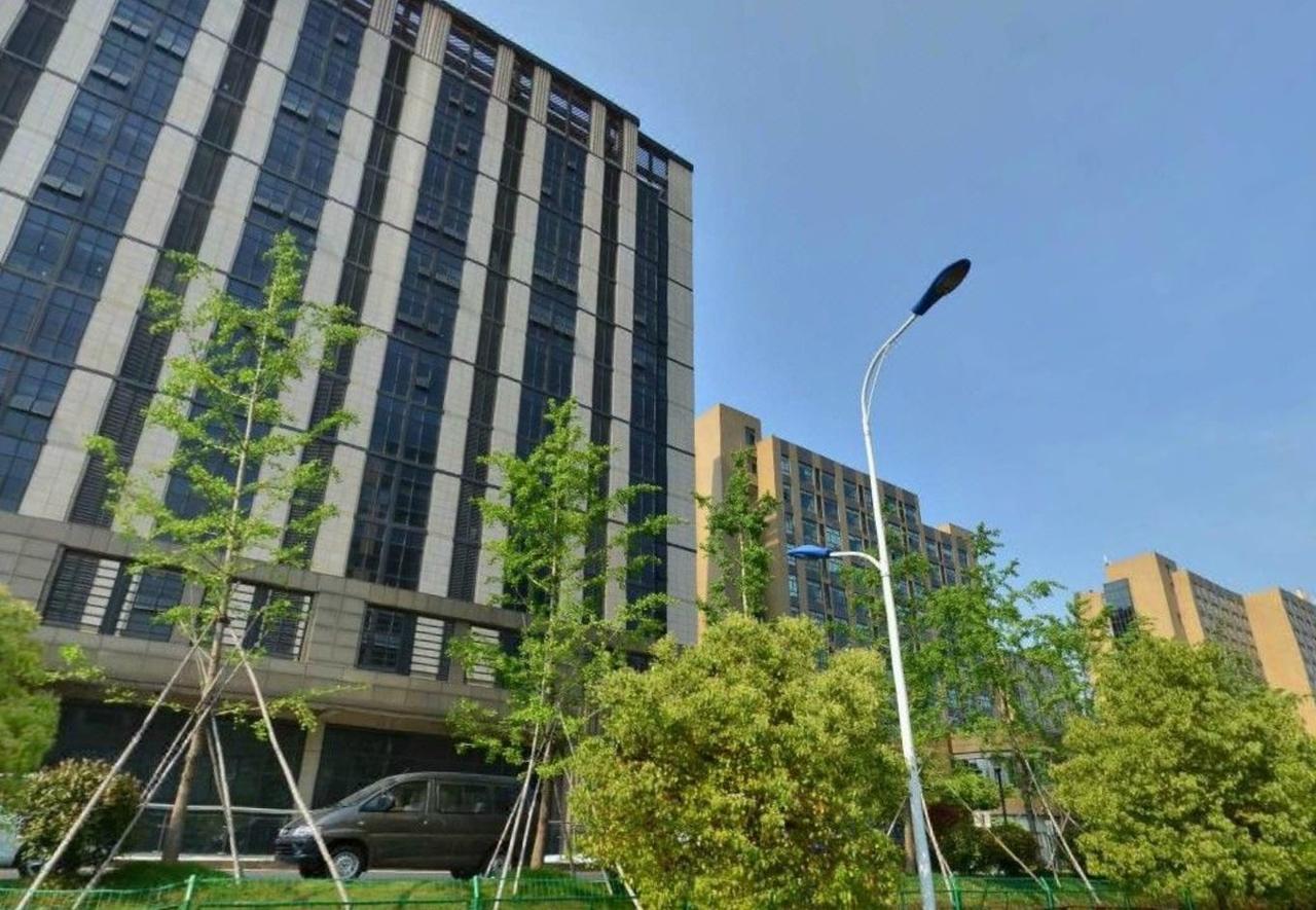 Lanchen Hotel Ханчжоу Экстерьер фото