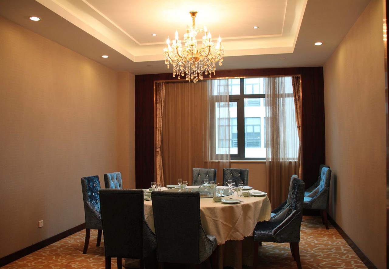 Lanchen Hotel Ханчжоу Экстерьер фото