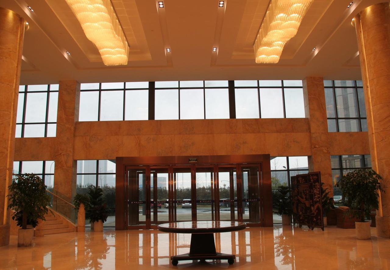 Lanchen Hotel Ханчжоу Экстерьер фото