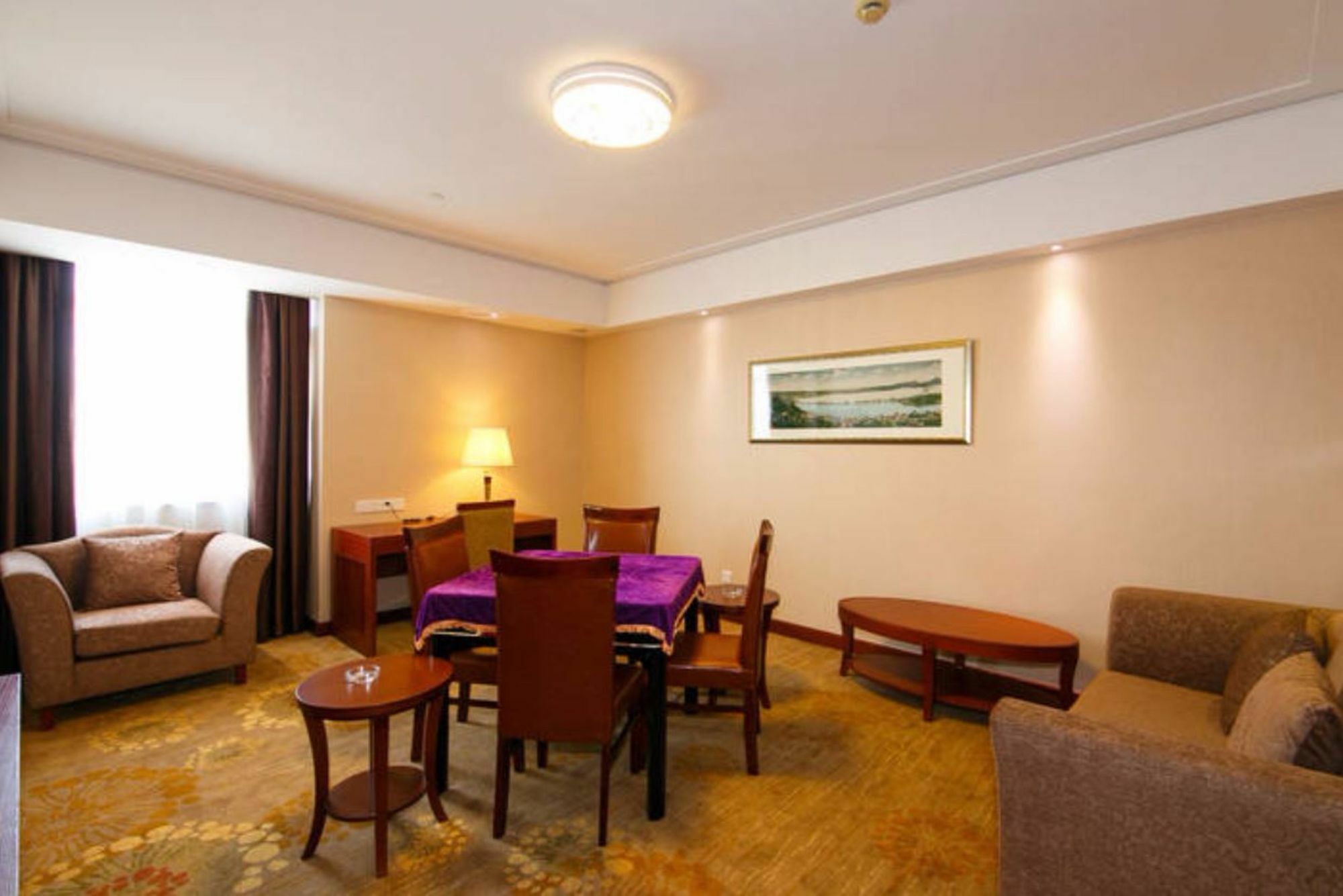 Lanchen Hotel Ханчжоу Экстерьер фото
