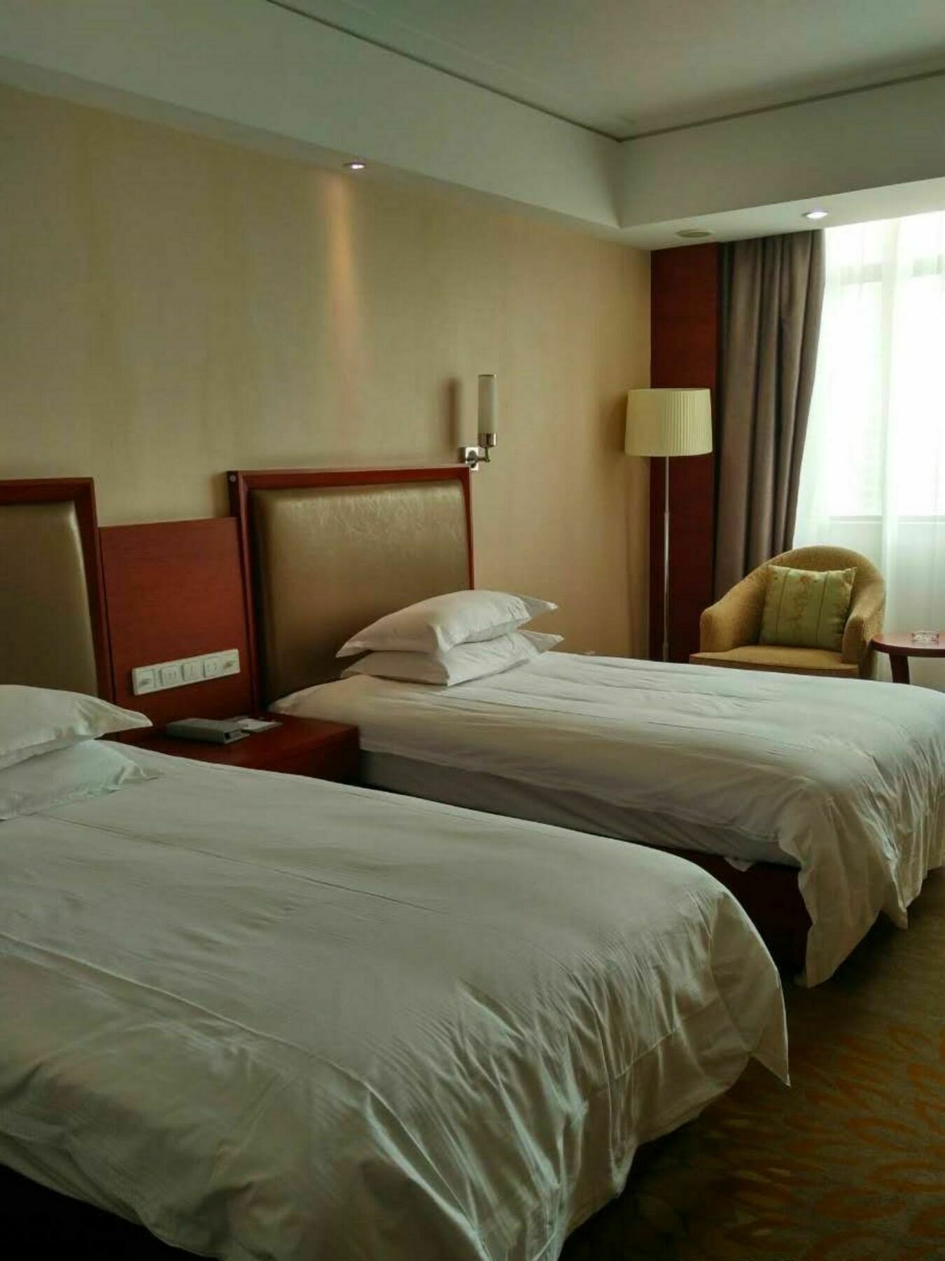 Lanchen Hotel Ханчжоу Экстерьер фото