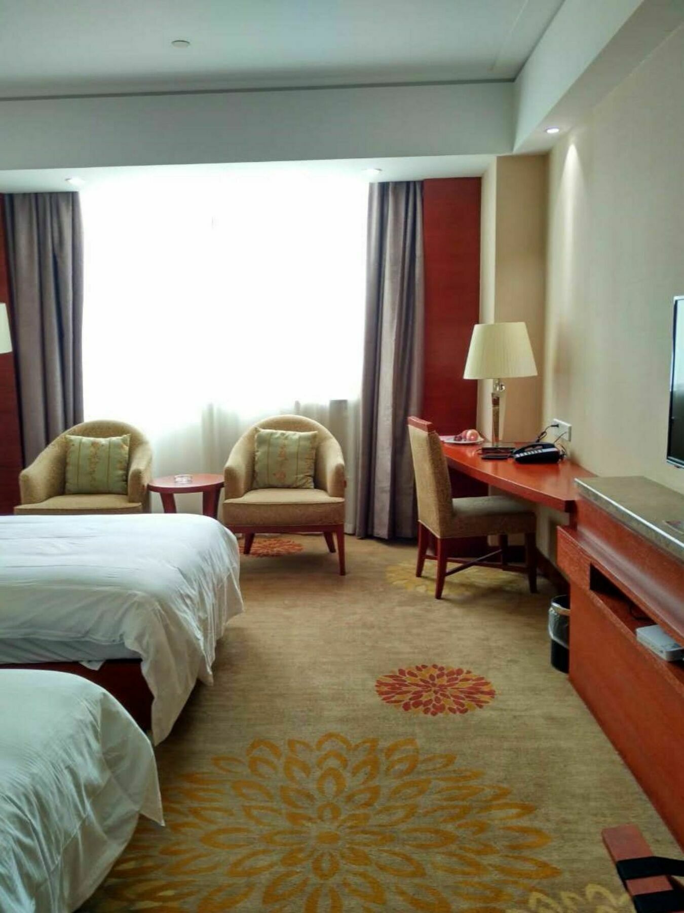 Lanchen Hotel Ханчжоу Экстерьер фото
