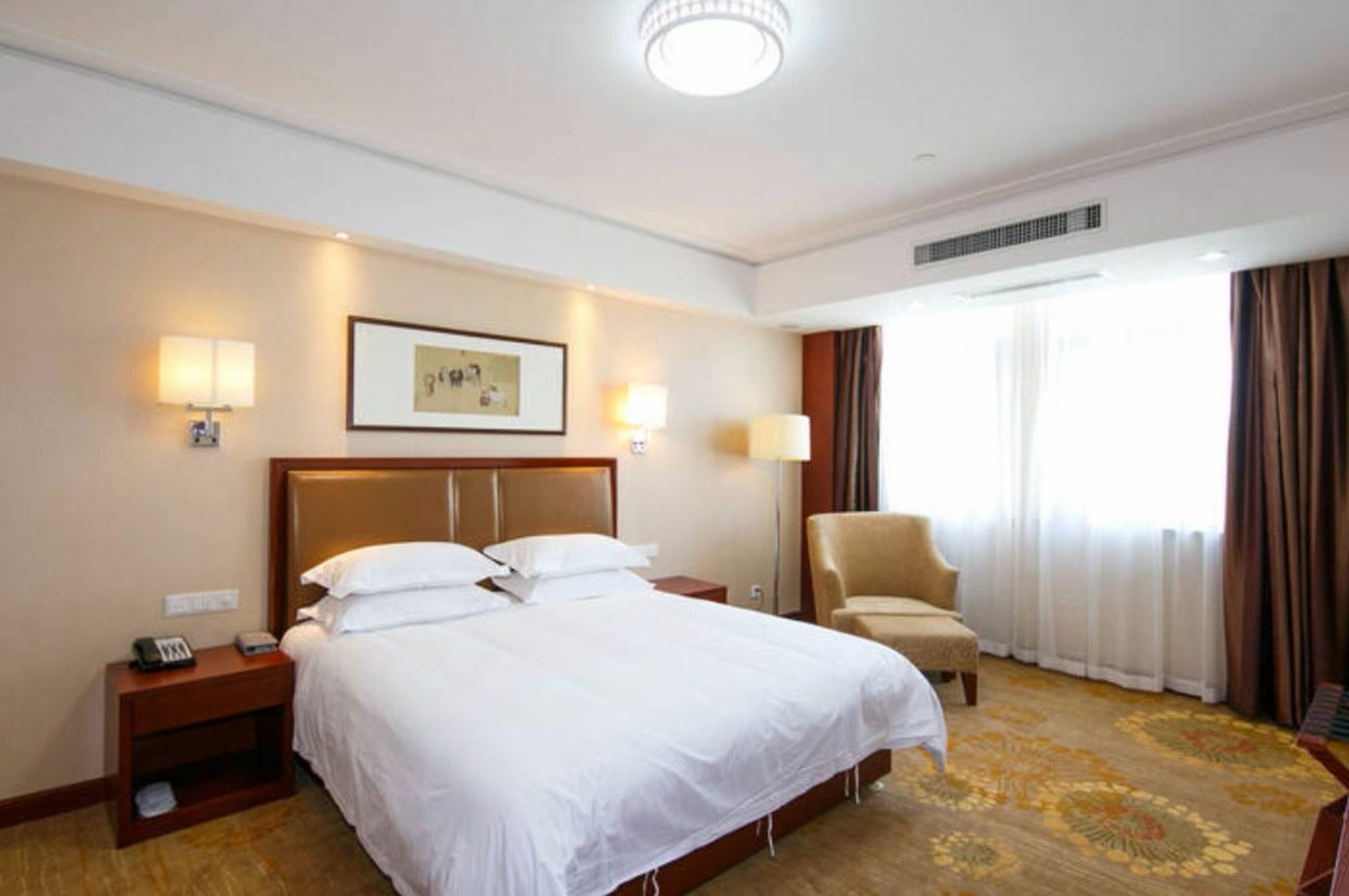 Lanchen Hotel Ханчжоу Экстерьер фото
