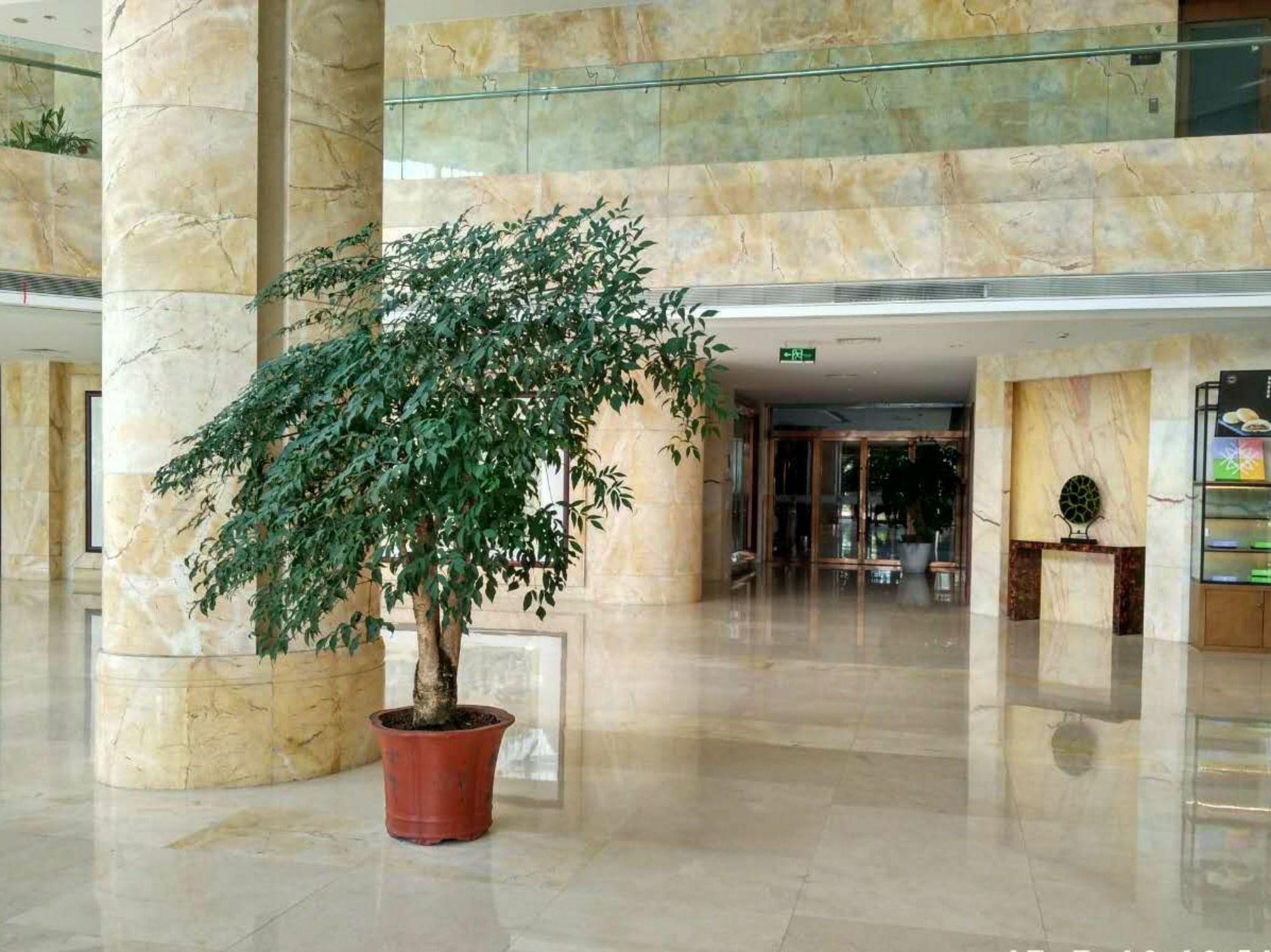 Lanchen Hotel Ханчжоу Экстерьер фото