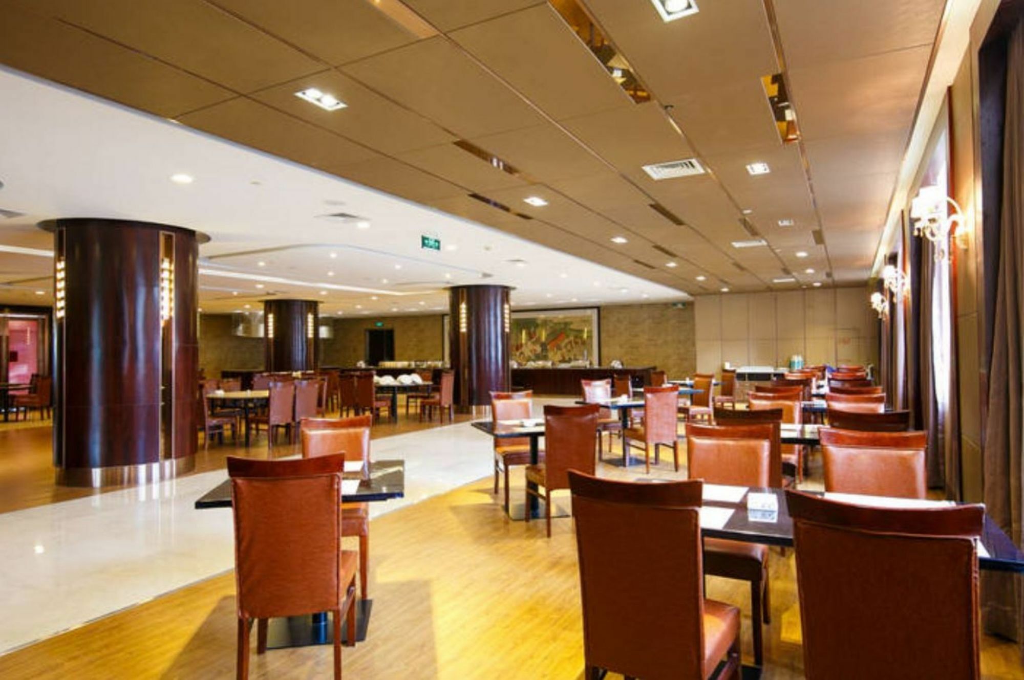 Lanchen Hotel Ханчжоу Экстерьер фото