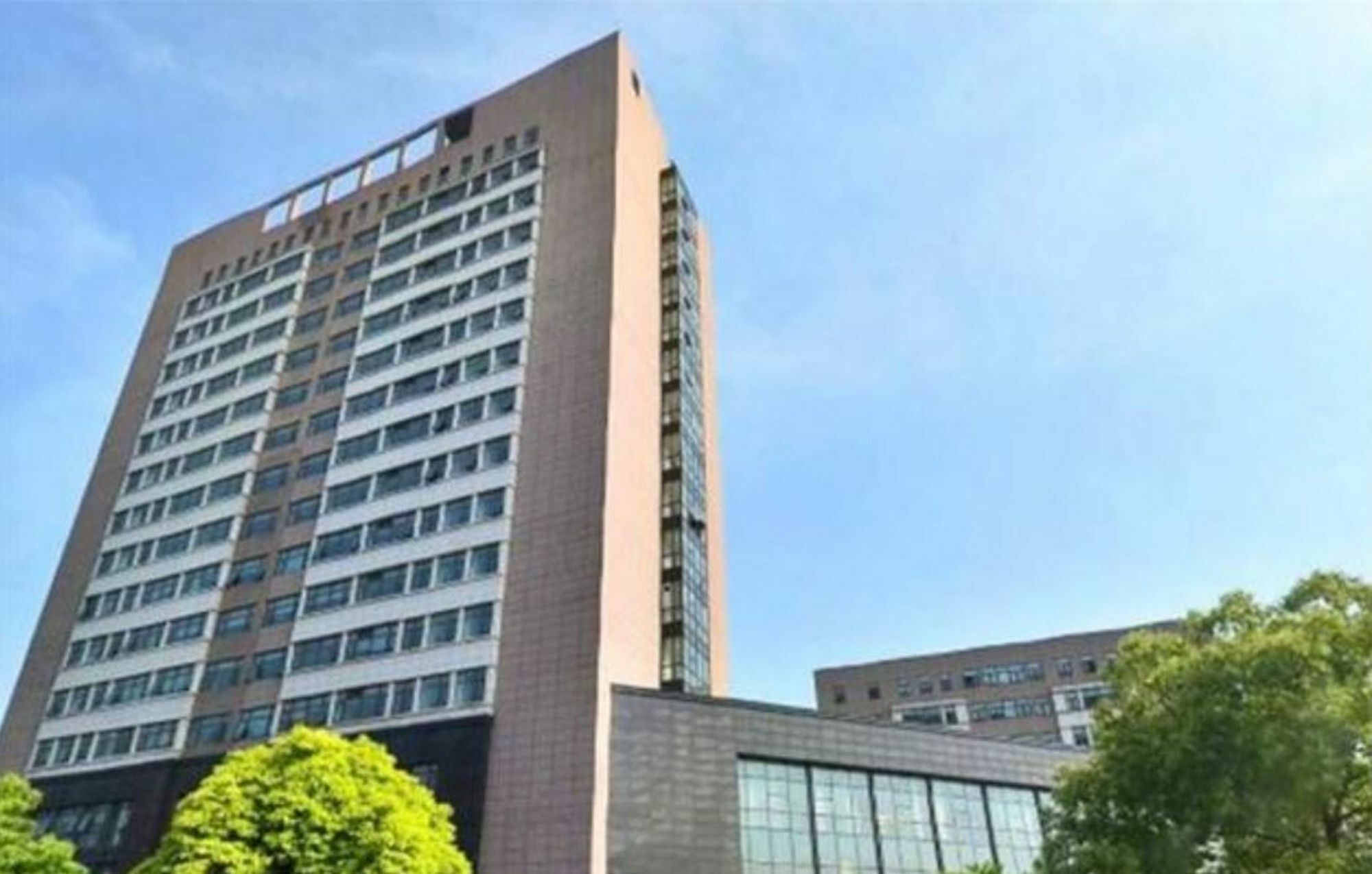 Lanchen Hotel Ханчжоу Экстерьер фото