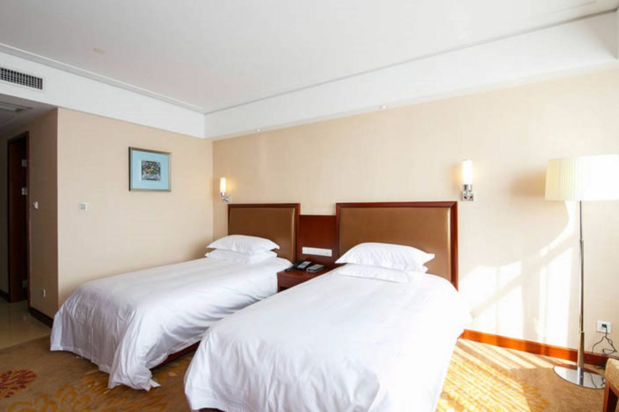 Lanchen Hotel Ханчжоу Экстерьер фото