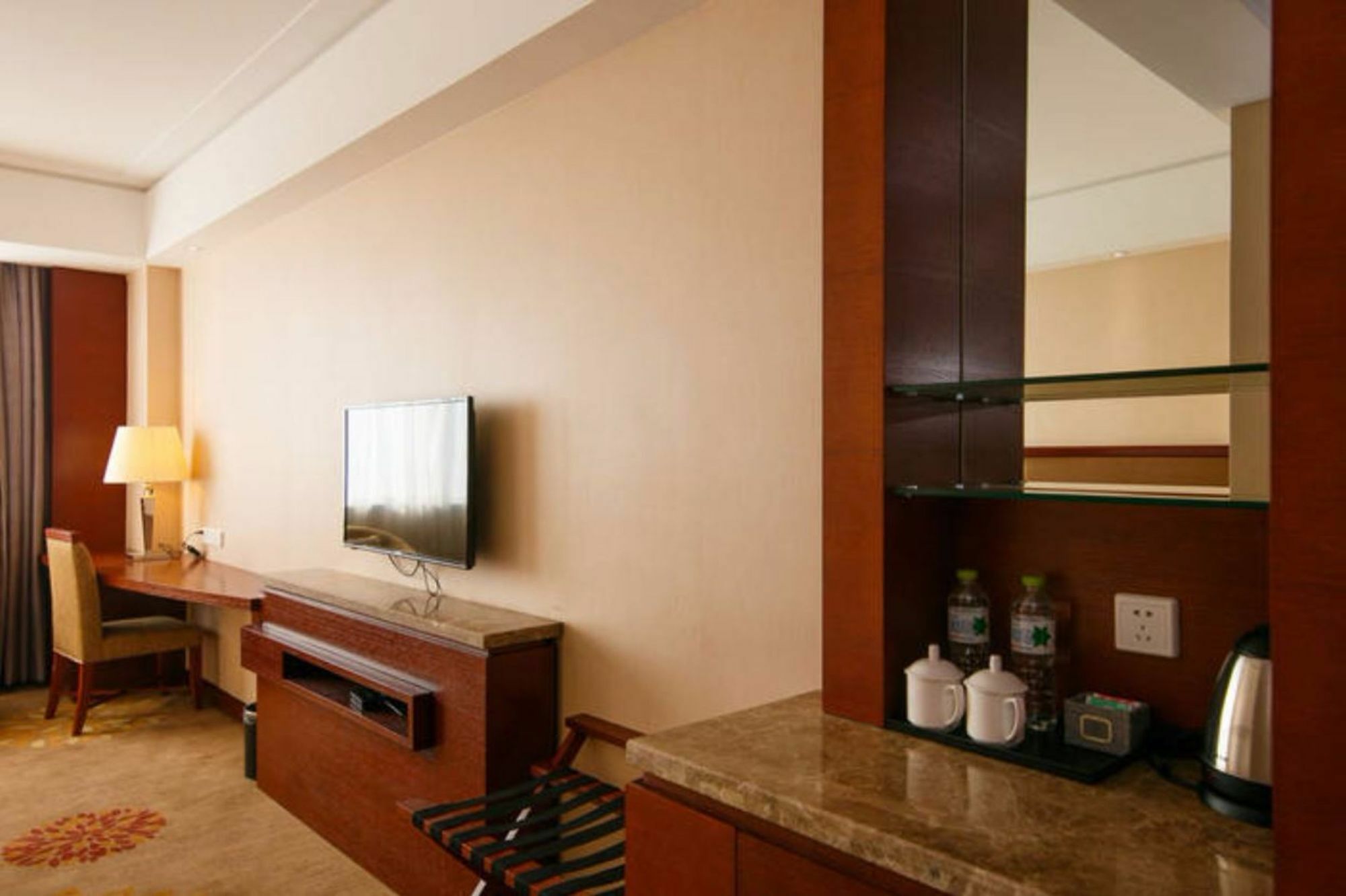 Lanchen Hotel Ханчжоу Экстерьер фото