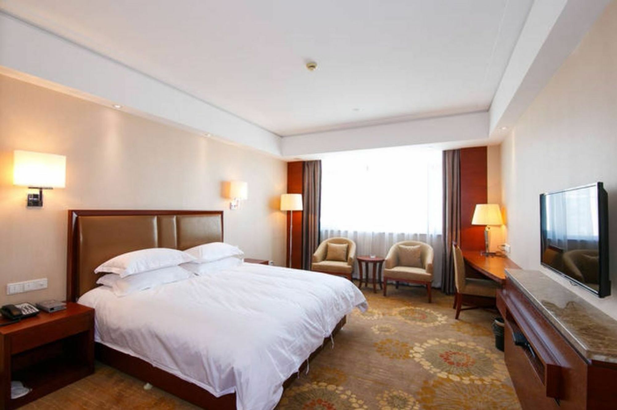 Lanchen Hotel Ханчжоу Экстерьер фото