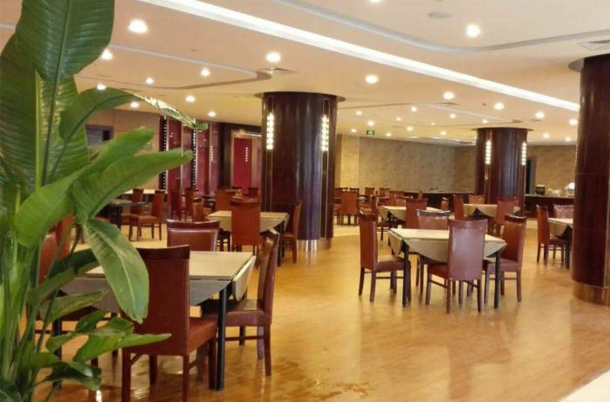 Lanchen Hotel Ханчжоу Экстерьер фото