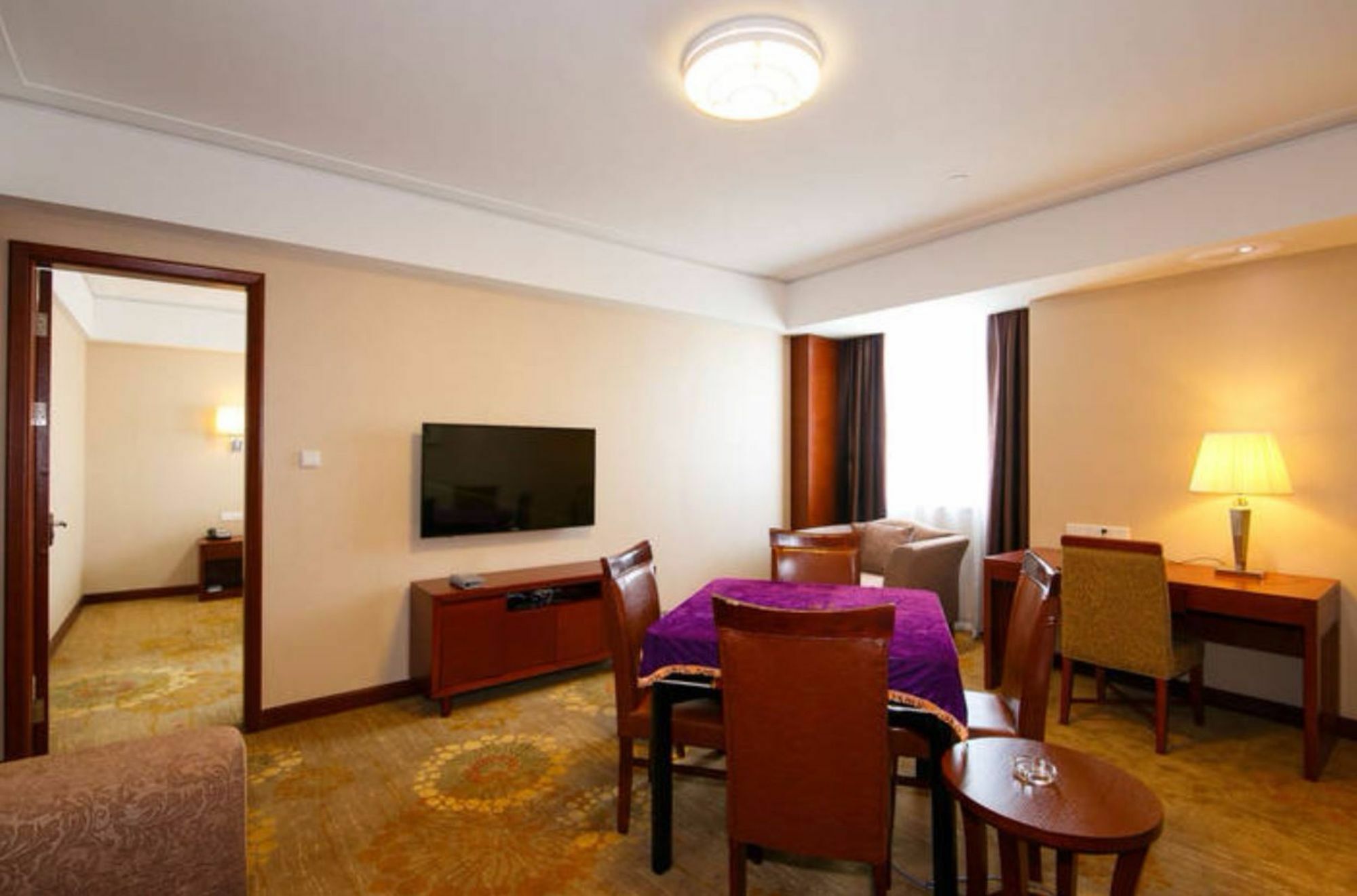 Lanchen Hotel Ханчжоу Экстерьер фото