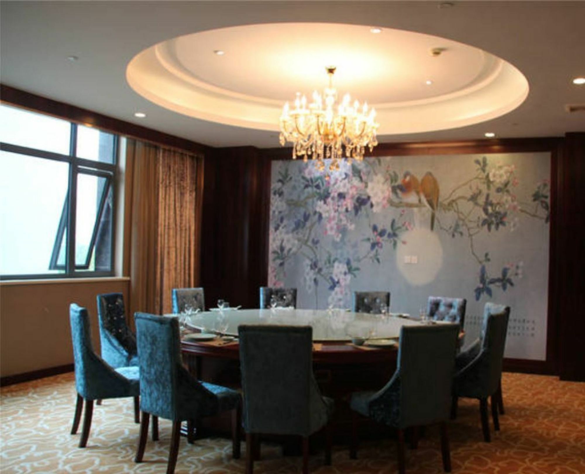 Lanchen Hotel Ханчжоу Экстерьер фото