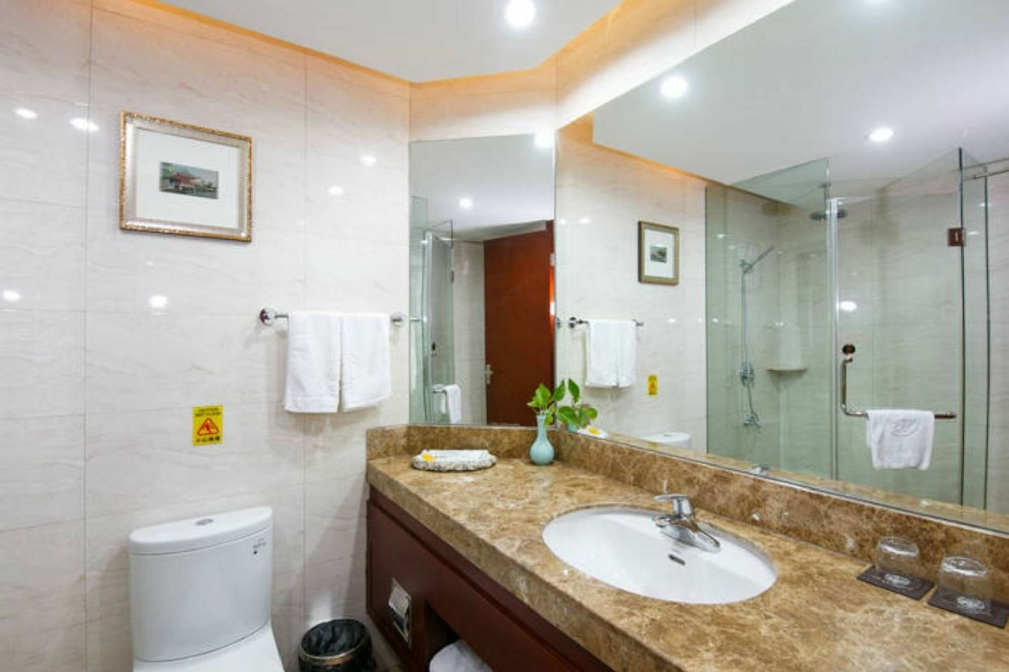 Lanchen Hotel Ханчжоу Экстерьер фото