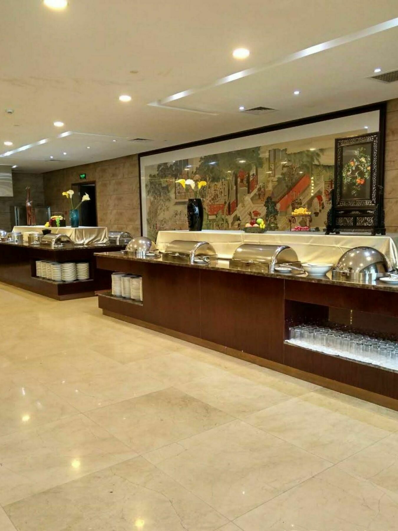 Lanchen Hotel Ханчжоу Экстерьер фото