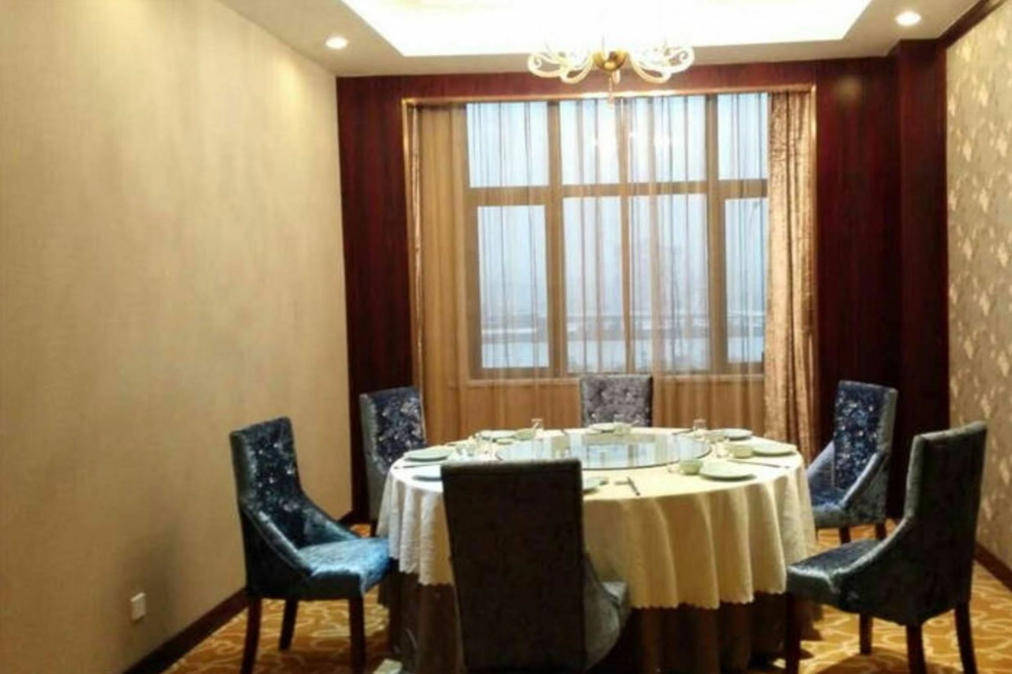Lanchen Hotel Ханчжоу Экстерьер фото