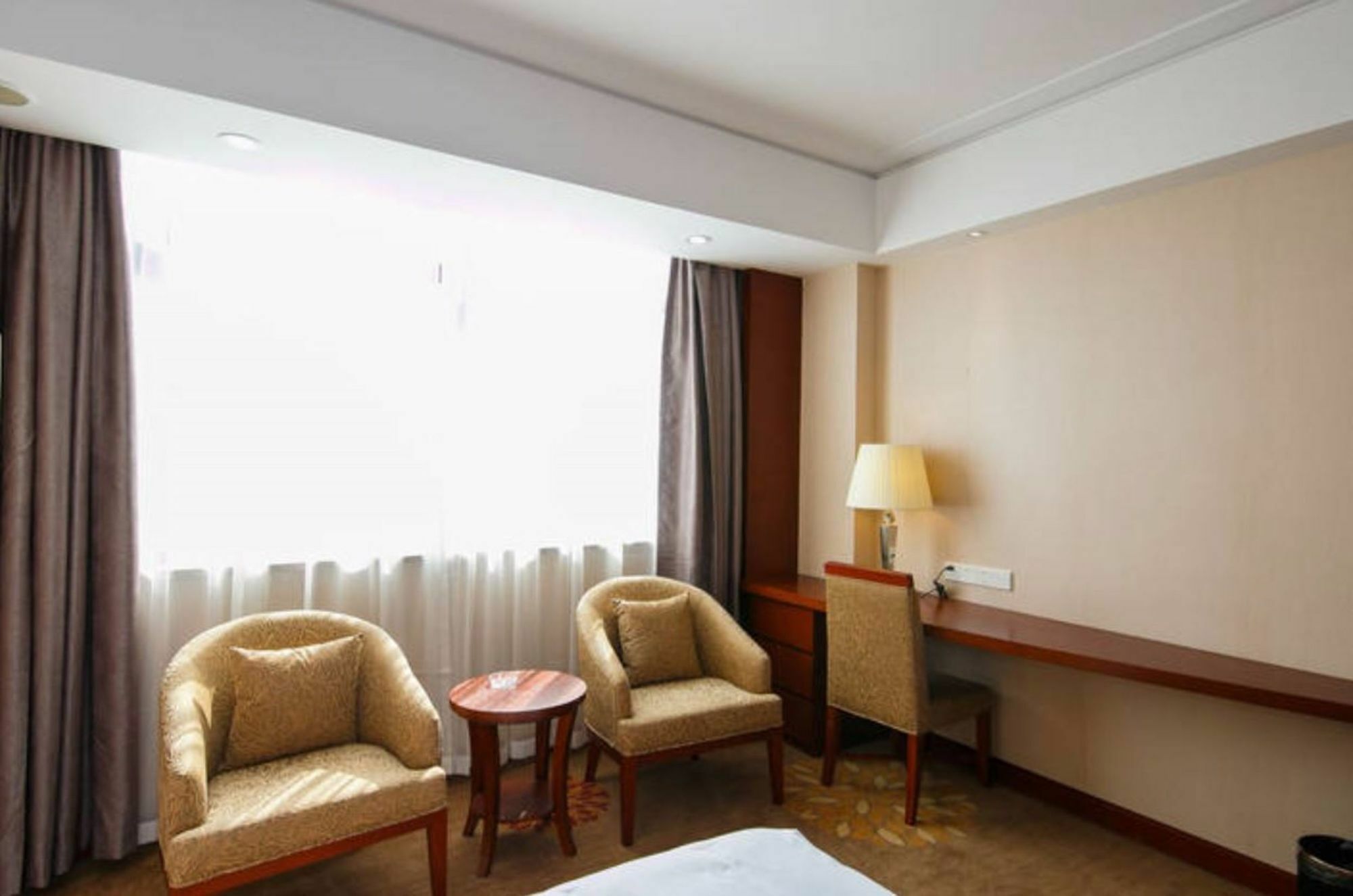 Lanchen Hotel Ханчжоу Экстерьер фото