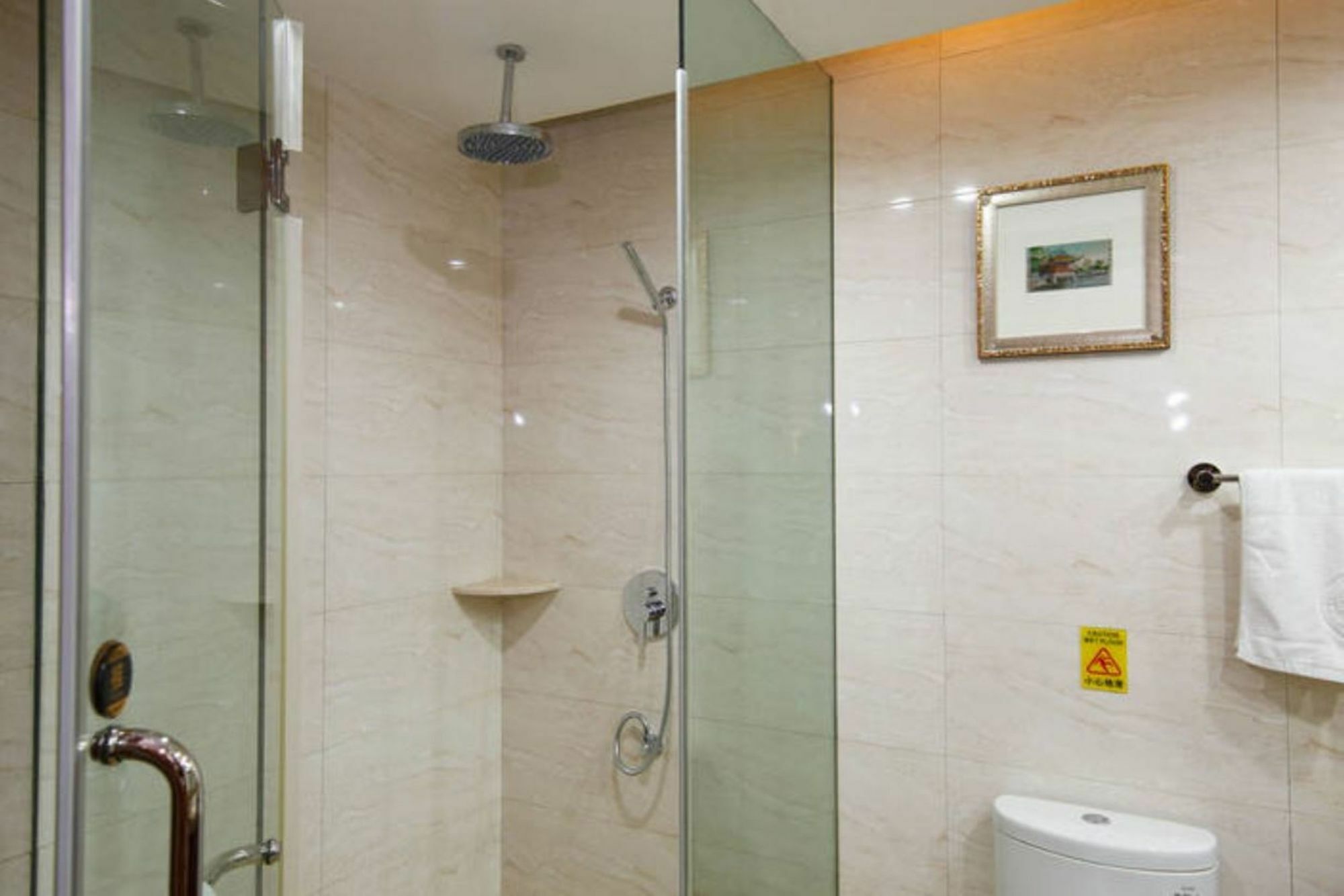 Lanchen Hotel Ханчжоу Экстерьер фото