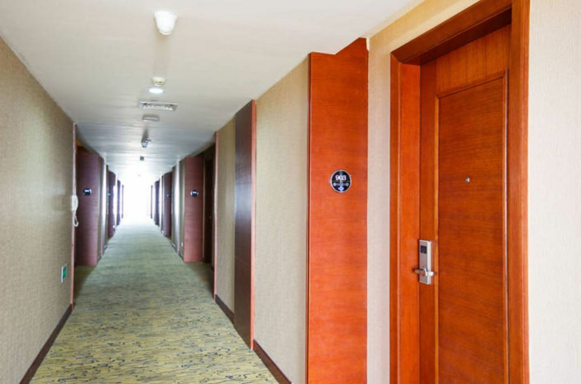 Lanchen Hotel Ханчжоу Экстерьер фото