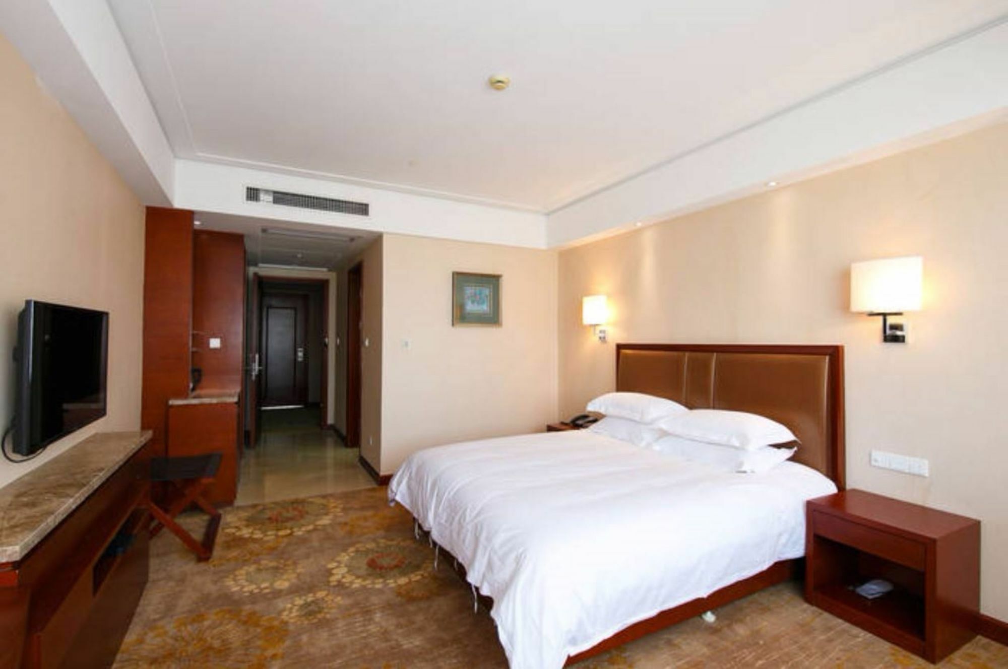 Lanchen Hotel Ханчжоу Экстерьер фото