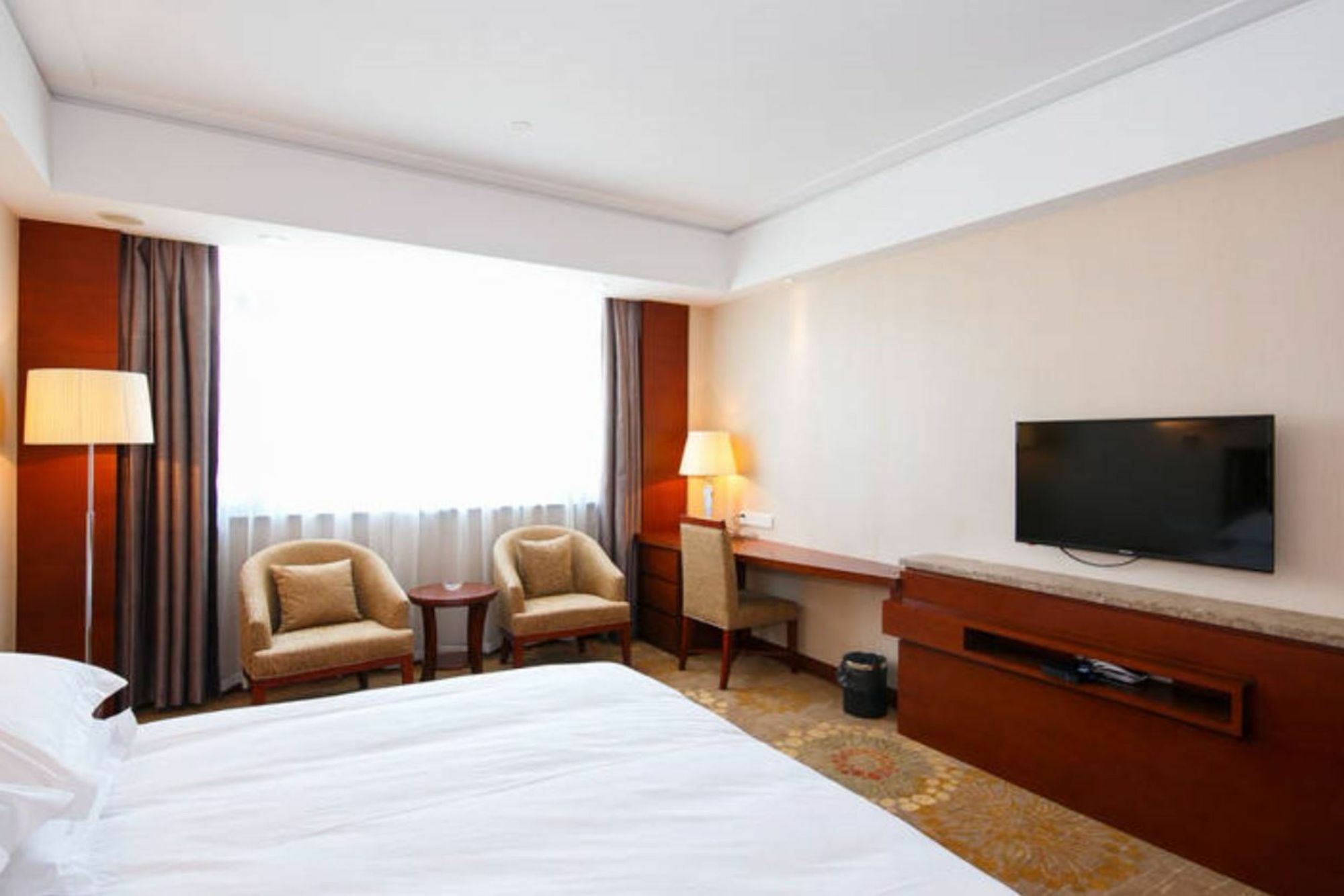Lanchen Hotel Ханчжоу Экстерьер фото
